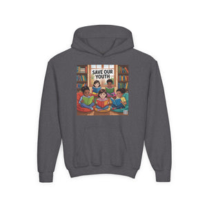 Youth Size, Save Are Youth- Hoodie