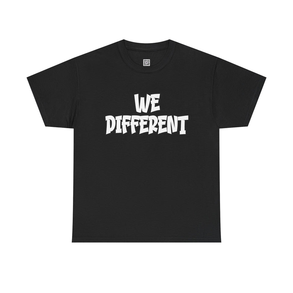 We Different - Tee