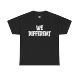 We Different - Tee