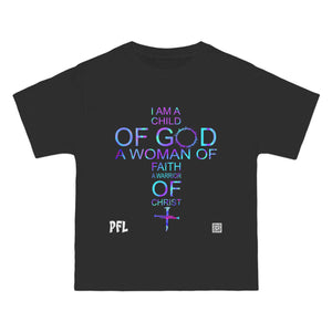 JESUS. A warrior Of Christ - TEE