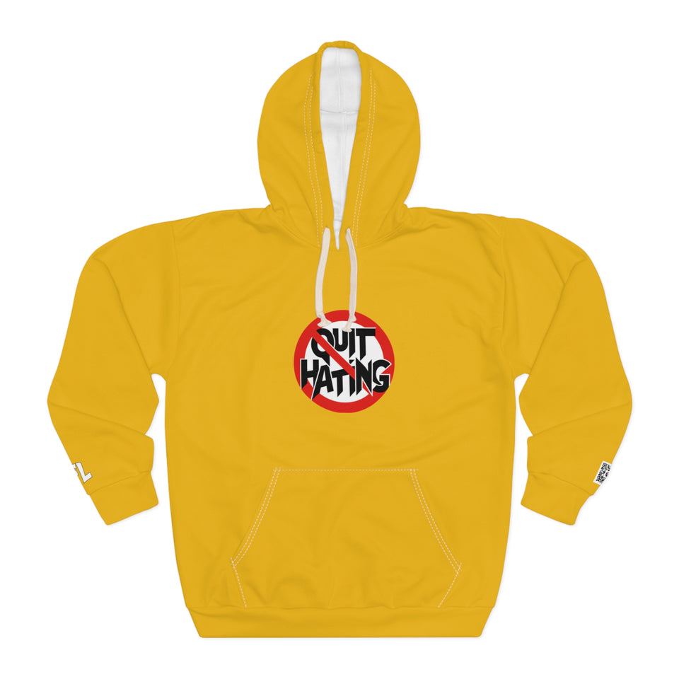 PFL - QUIT HATING  - HOODIE