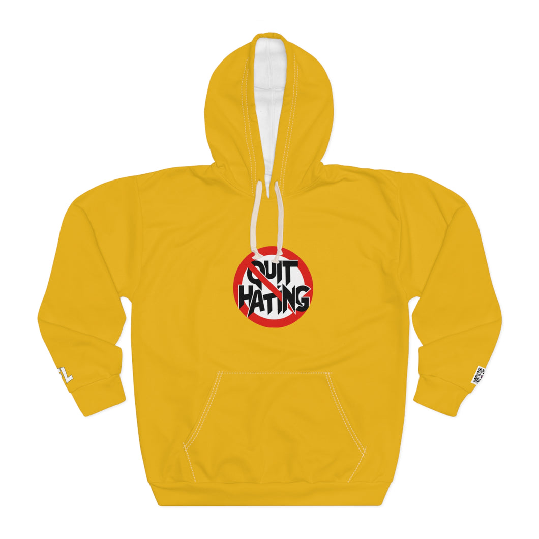 PFL - QUIT HATING  - HOODIE