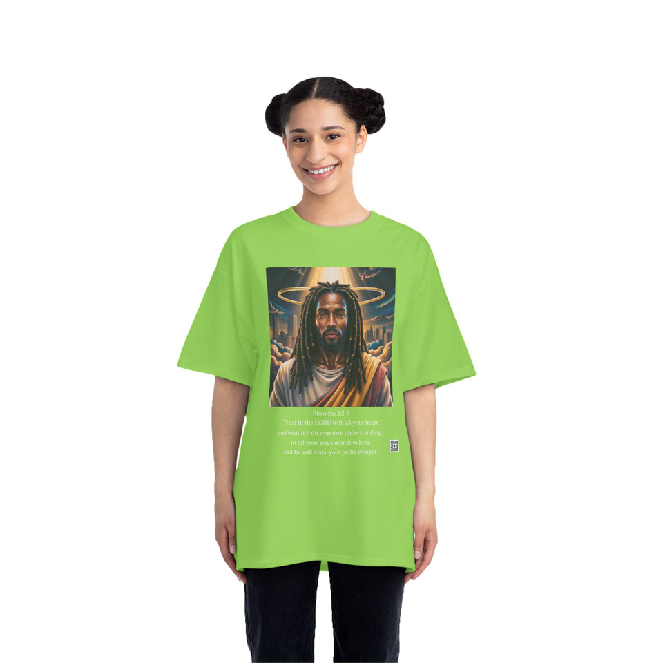 JESUS - Proverbs 3:5-6. TEE