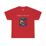 Jesus - Kingdom Bizzness - Tee