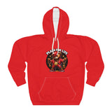 Playa For Life Bear - Hoodie