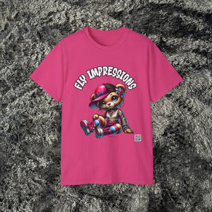Fly Impressions Lady Bear - Tee