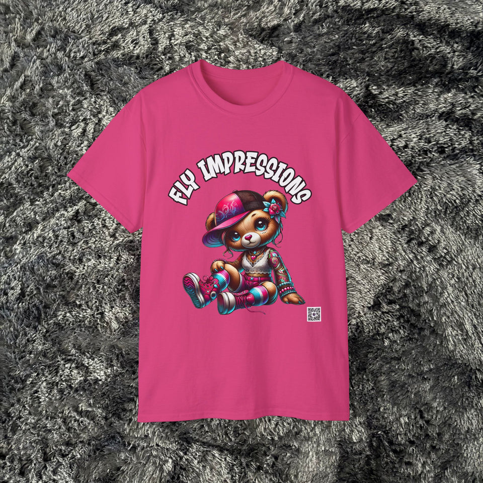 Fly Impressions Lady Bear - Tee
