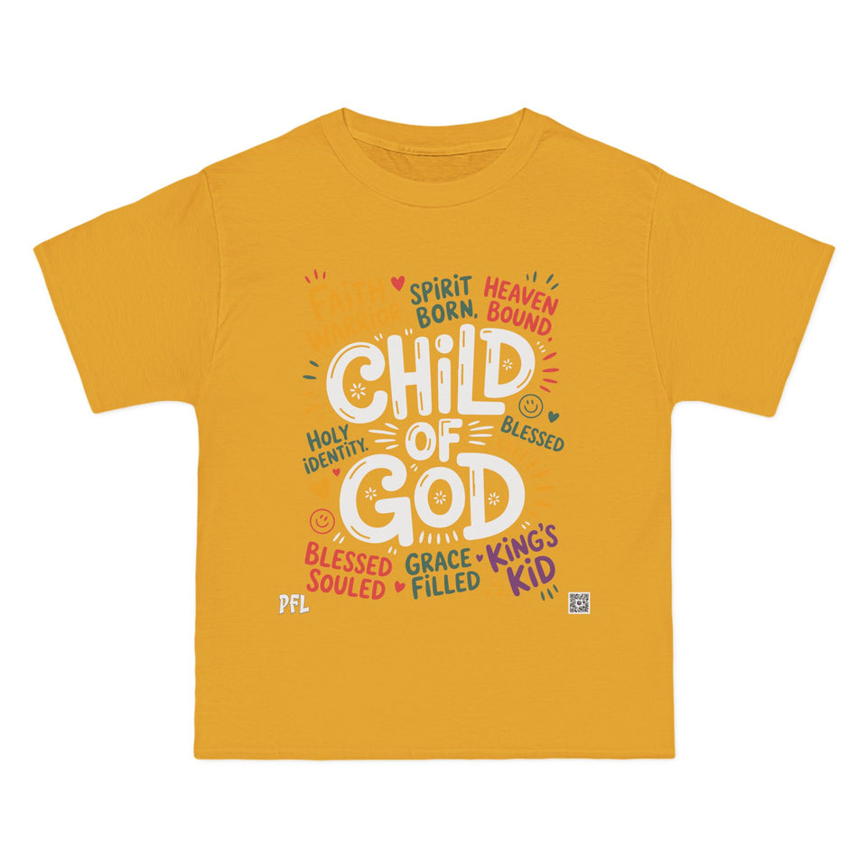 JESUS - Child Of God- TEE