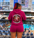 Playa For Life - Fly Impressions - Hoodie