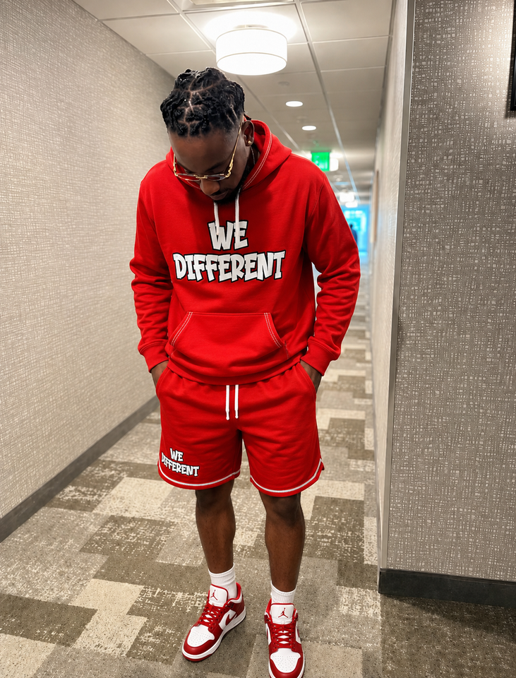 We Different - Hoodie