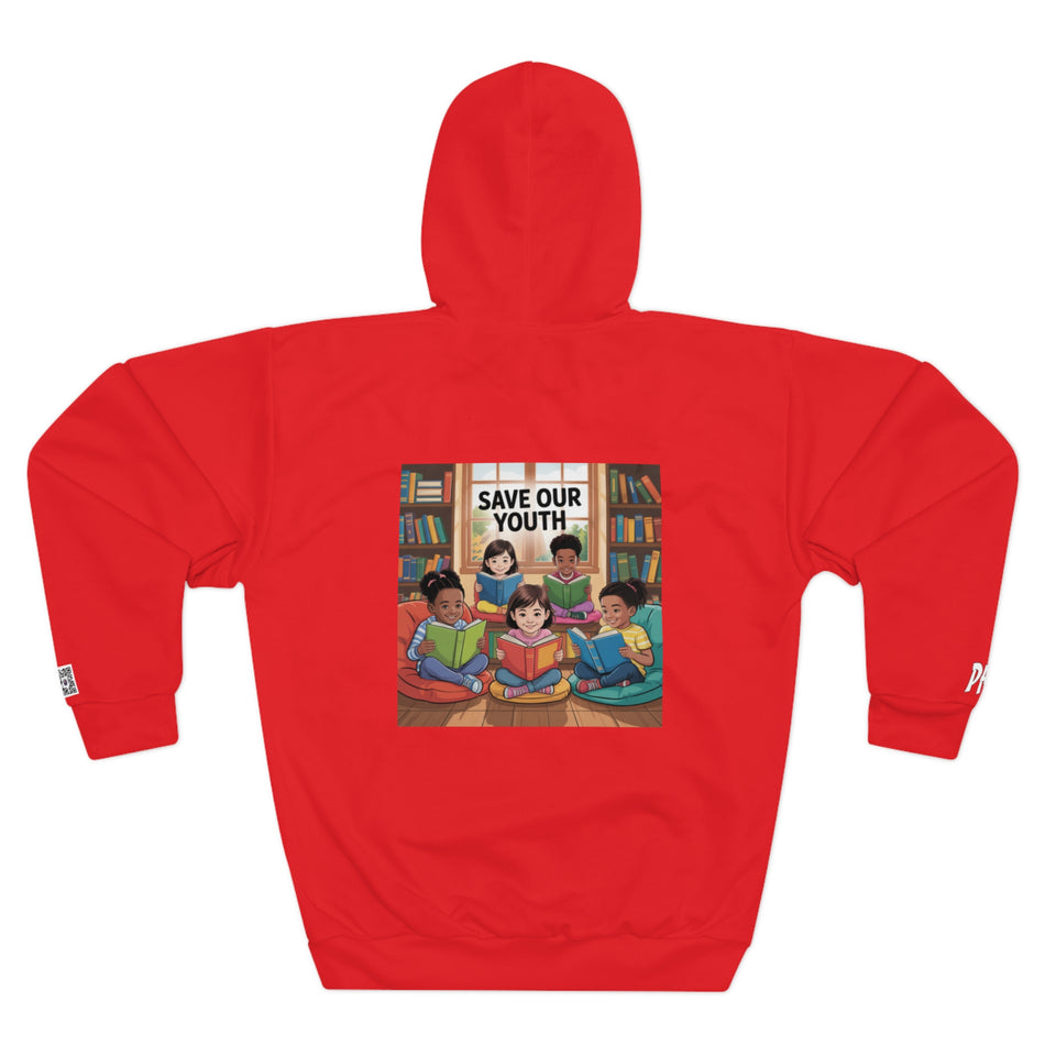 SAVE OUR YOUTH - PFL, HOODIE