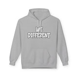 We Different w. Playa Movement Logo, Big & Tall - Hoodie