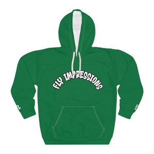 FLY IMPRESSIONS - HOODIE