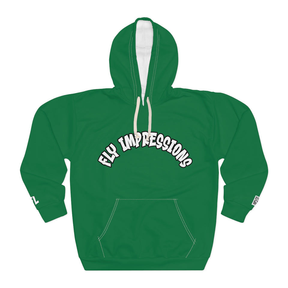 FLY IMPRESSIONS - HOODIE