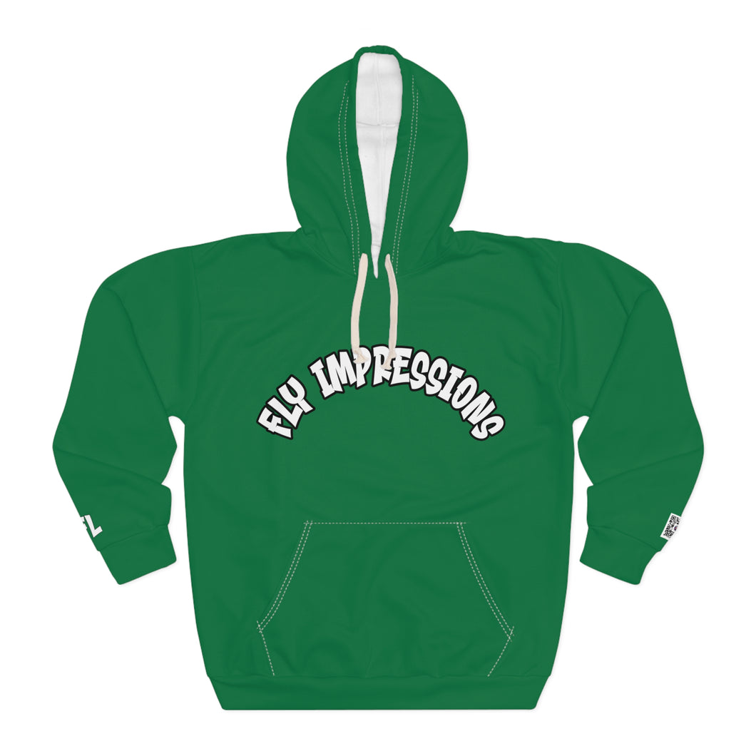 FLY IMPRESSIONS - HOODIE