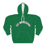 FLY IMPRESSIONS - HOODIE