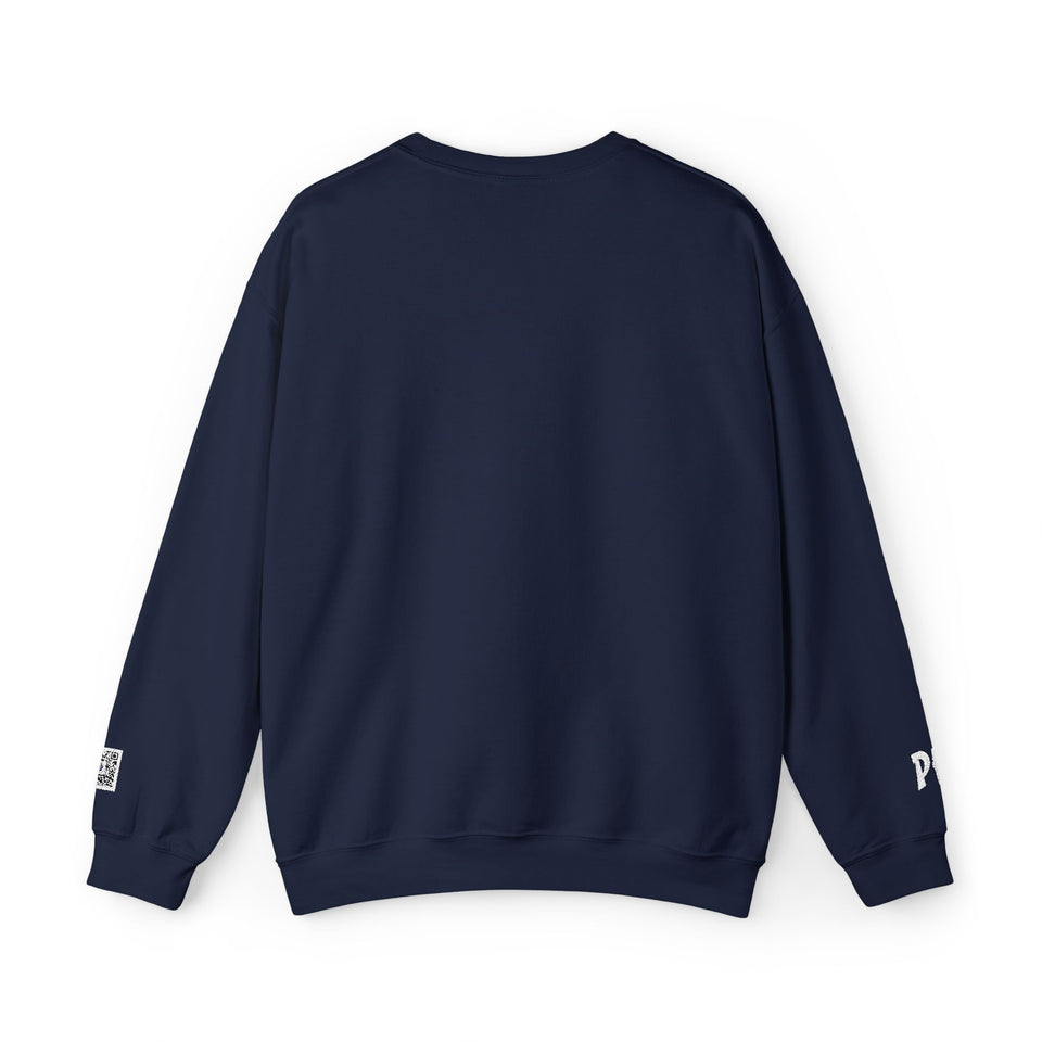 WE DIFFERENT - EMBROIDERY SWEATSHIRT