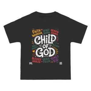 JESUS - Child Of God- TEE