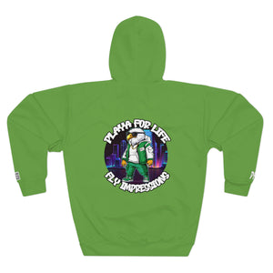 FLY IMPRESSIONS - HOODIE