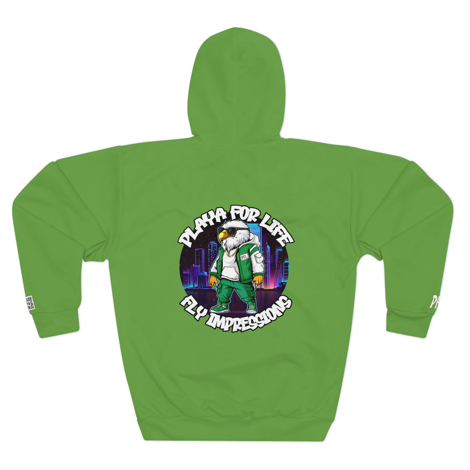 FLY IMPRESSIONS - HOODIE