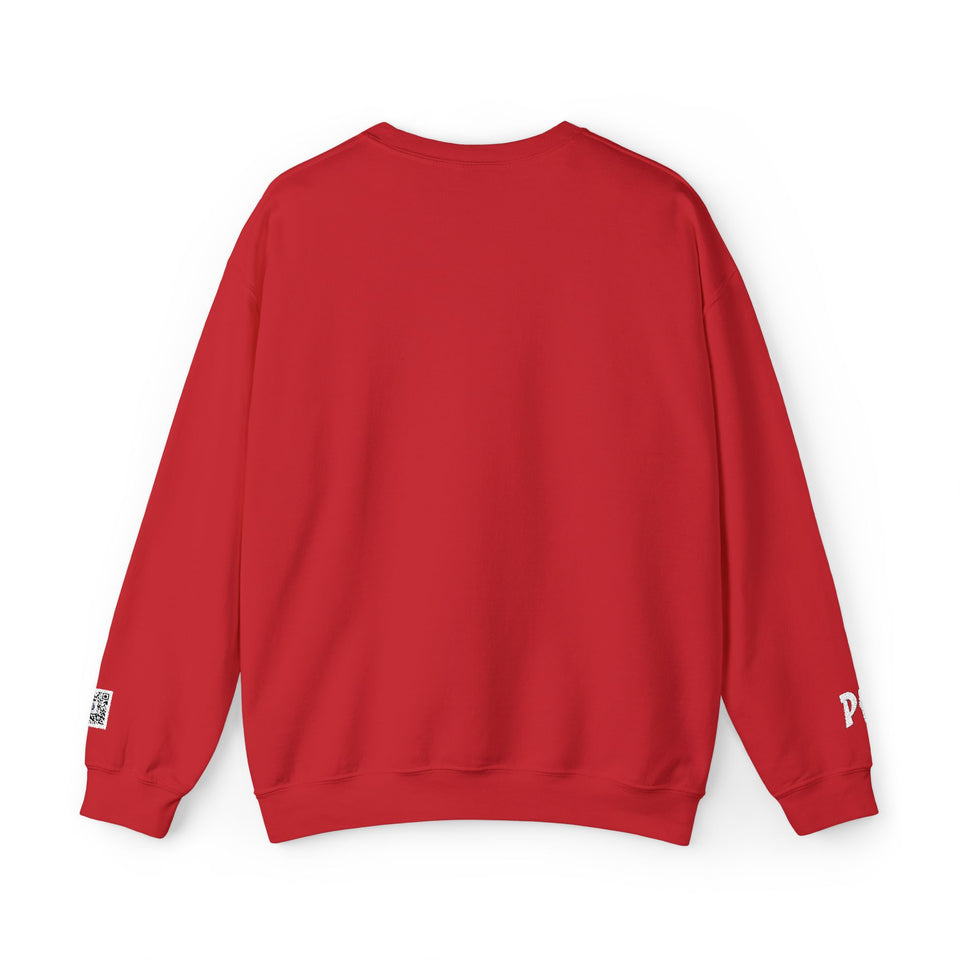 WE DIFFERENT - EMBROIDERY SWEATSHIRT