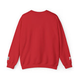 WE DIFFERENT - EMBROIDERY SWEATSHIRT