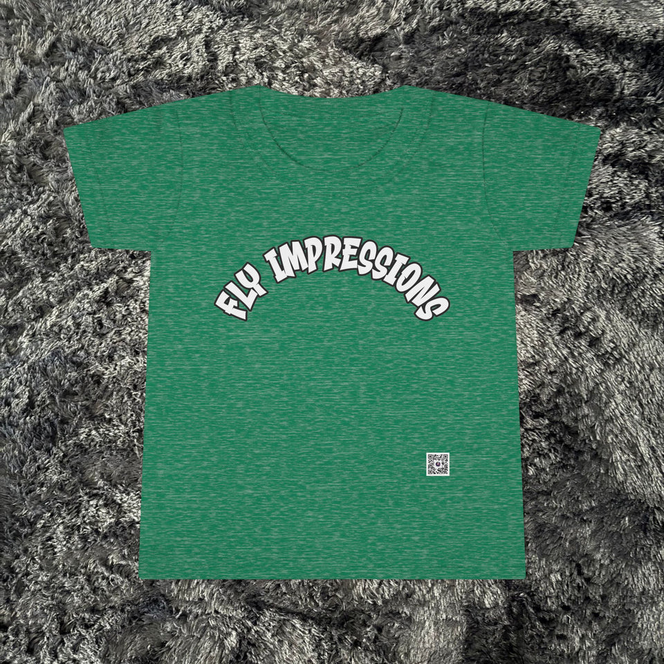 FLY IMPRESSIONS - Toddler Tee