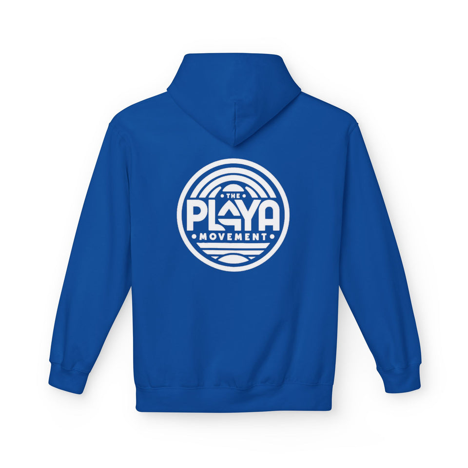 We Different w. Playa Movement Logo, Big & Tall - Hoodie