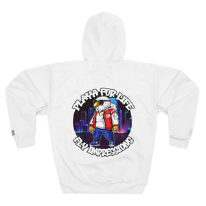 FLY IMPRESSIONS - HOODIE