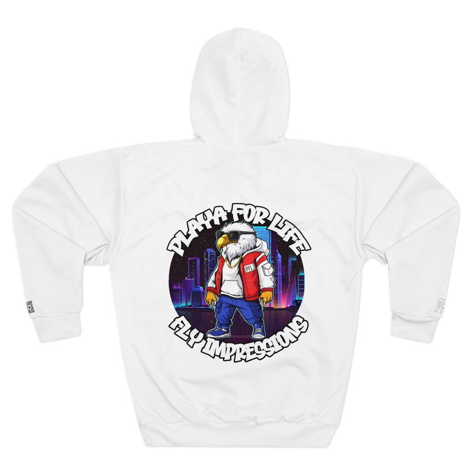 FLY IMPRESSIONS - HOODIE
