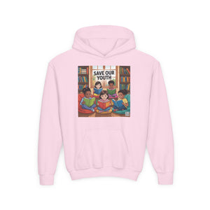 Youth Size, Save Are Youth- Hoodie