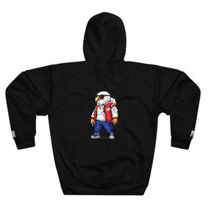 FLY FOR LIFE - HOODIE