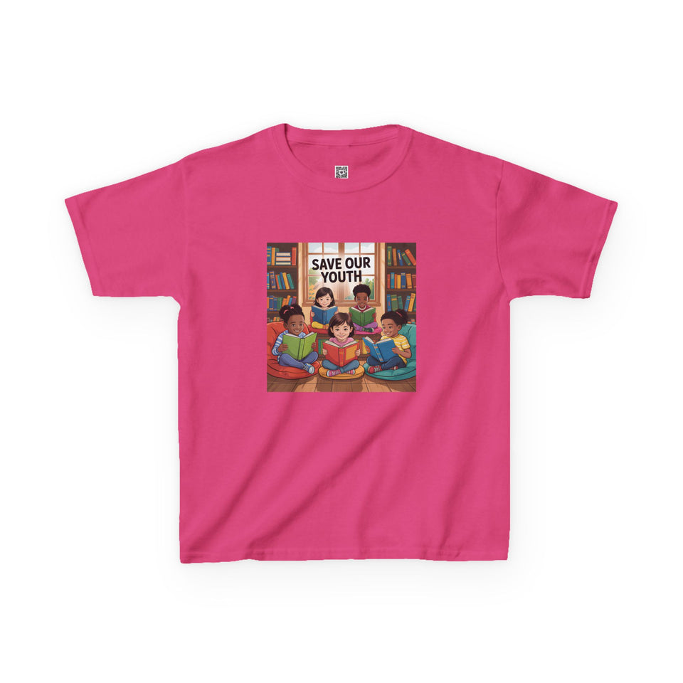 “Save Our Youth” Kids - Tee