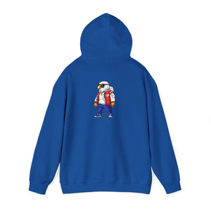 PLAYA FOR LIFE - FLY IMPRESSIONS HOODIE