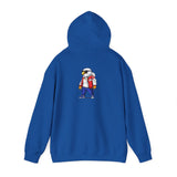 PLAYA FOR LIFE - FLY IMPRESSIONS HOODIE
