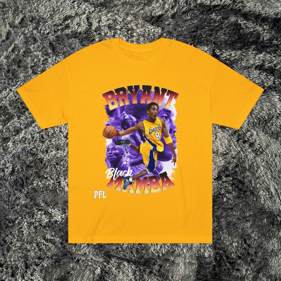 We Different - Kobe Bryant Tribute Tee