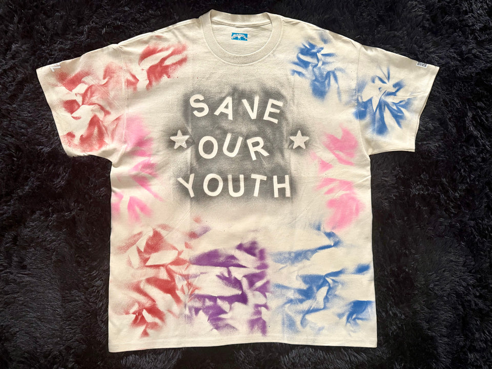 SAVE OUR YOUTH