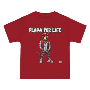 PLAYA FOR LIFE, LIONT- Tee