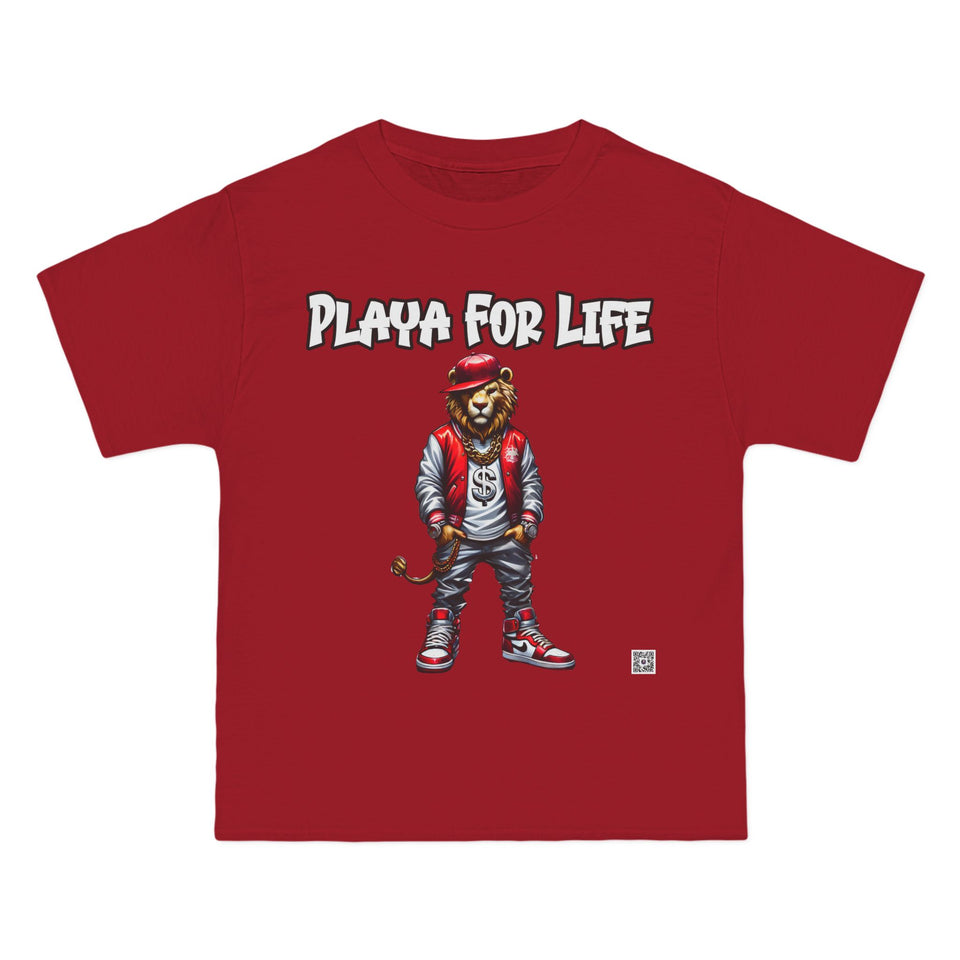 PLAYA FOR LIFE, LIONT- Tee