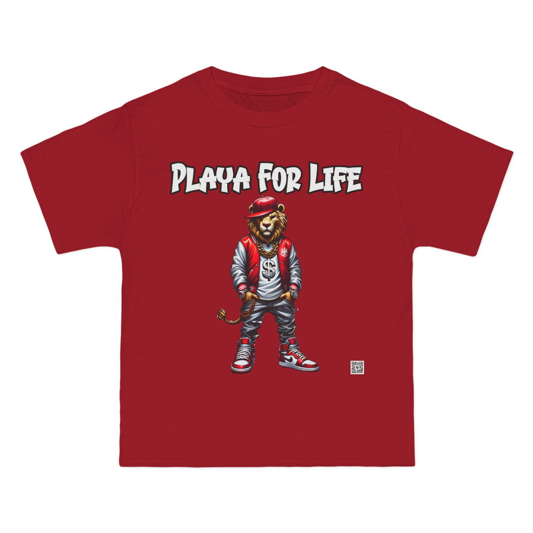 PLAYA FOR LIFE, LIONT- Tee