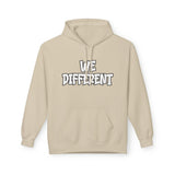 We Different w. Playa Movement Logo, Big & Tall - Hoodie