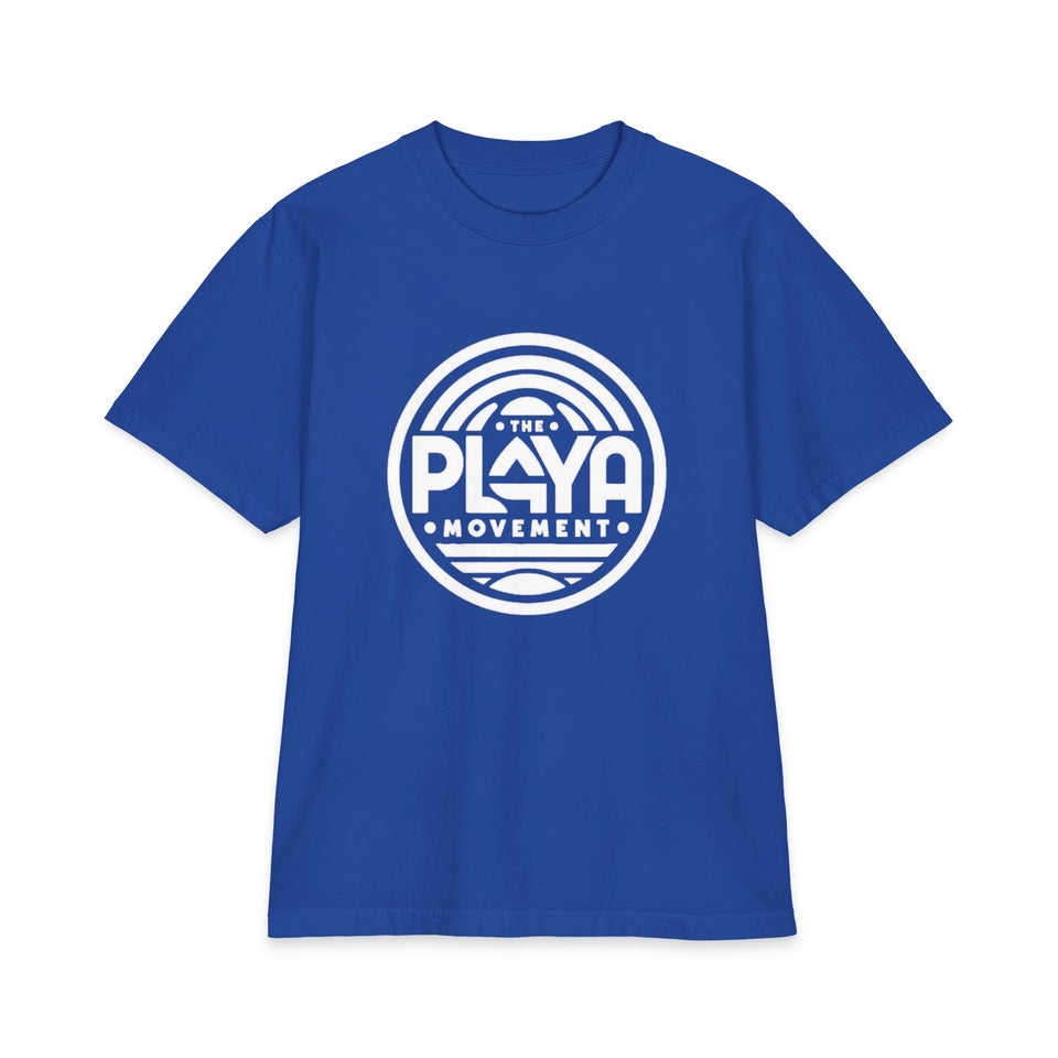 Playa Movement Logo, Big & Tall T-Shirt