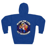Playin' For Life - Fly Impressions - Hoodie
