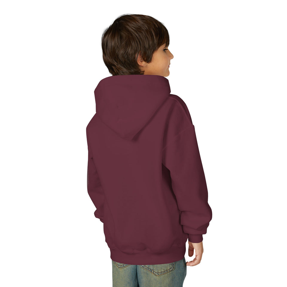 Youth Size, Save Are Youth- Hoodie