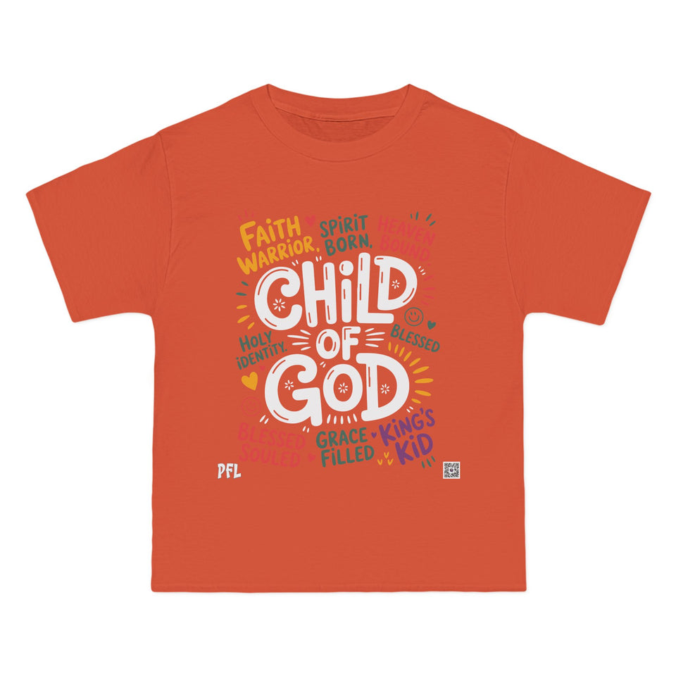 JESUS - Child Of God- TEE