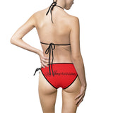 FLY IMPRESSIONS - Women's Bikini Swimsuit