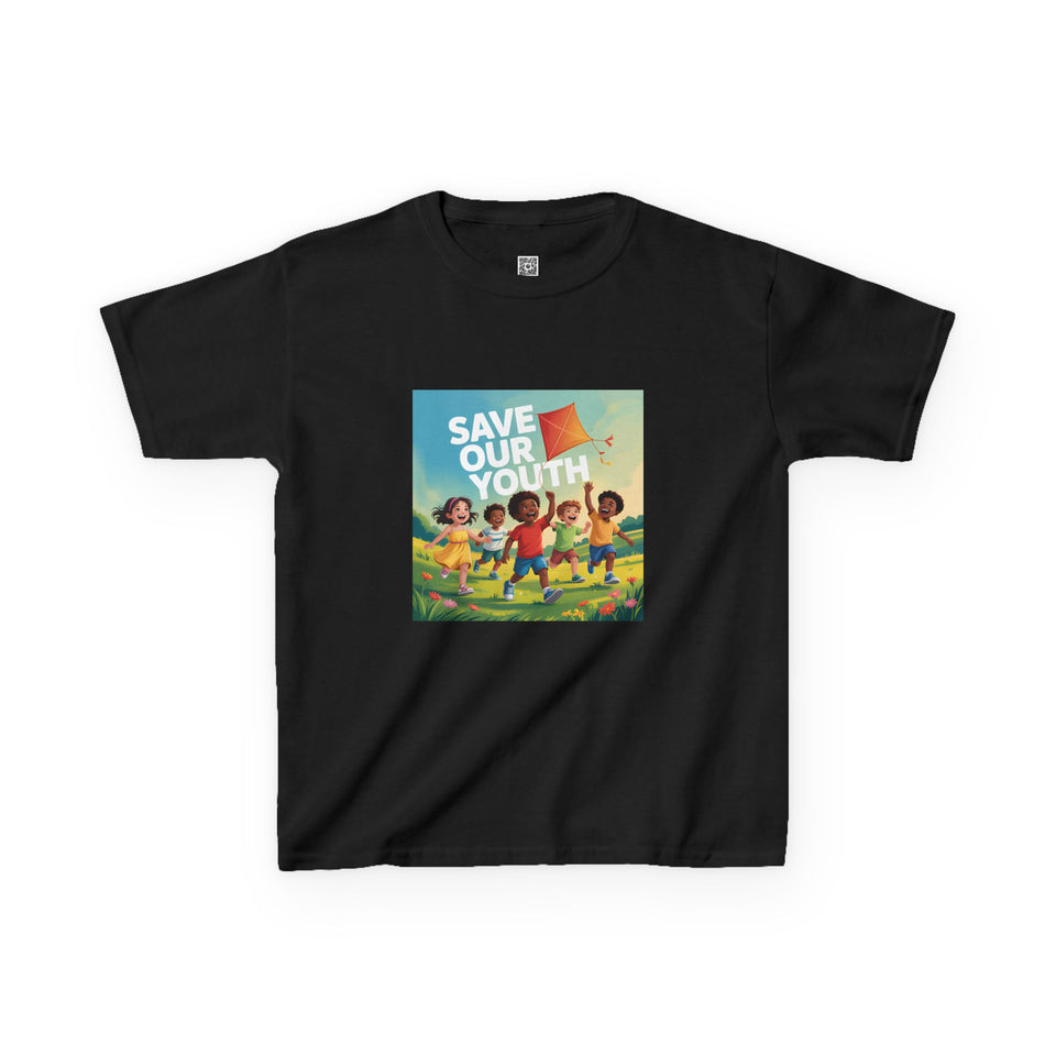 “Save Our Youth” Kids - Tee