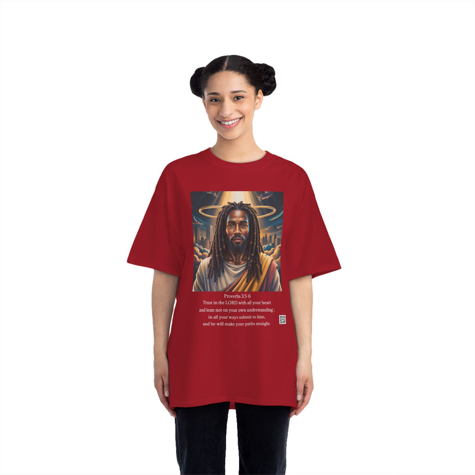 JESUS - Proverbs 3:5-6. TEE