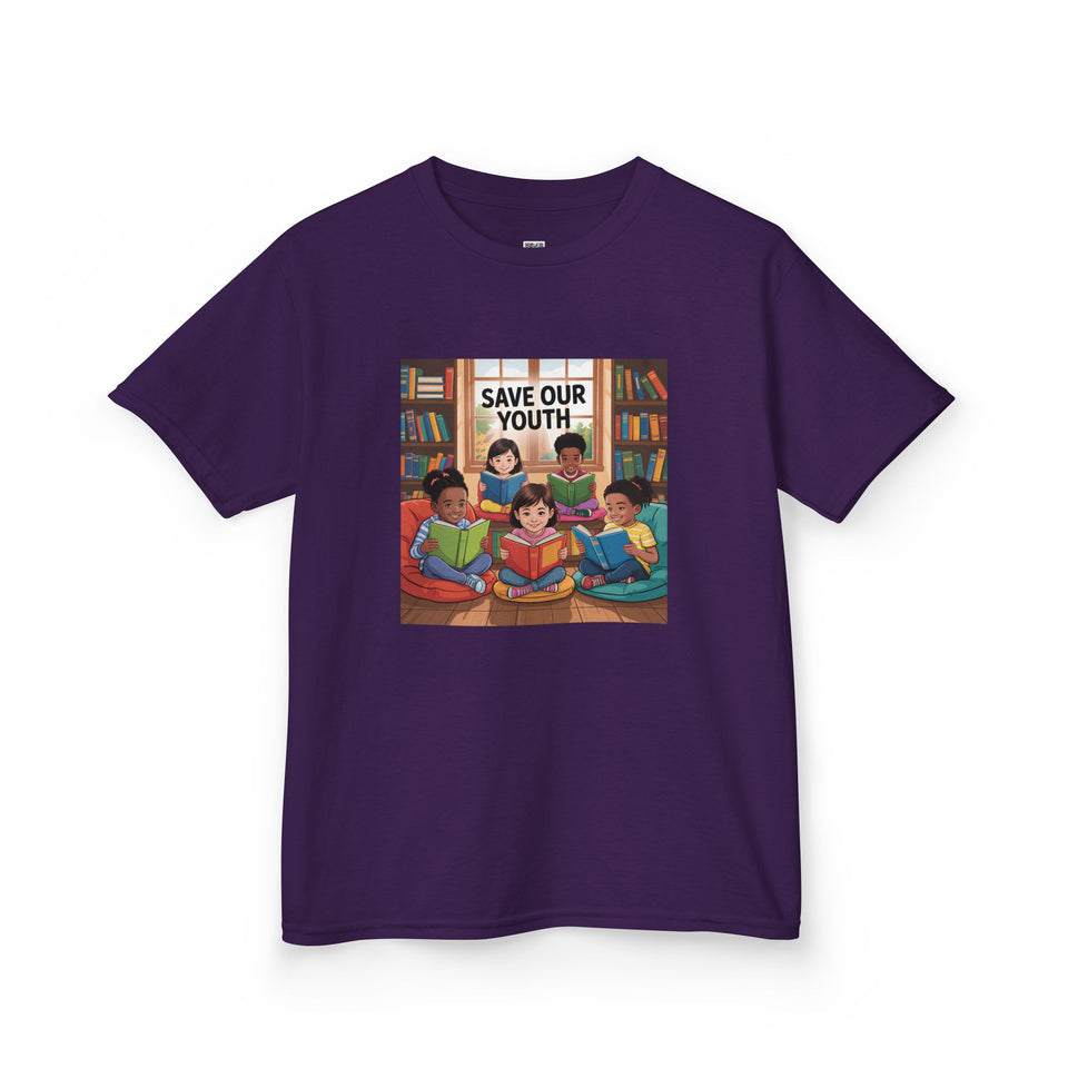 “Save Our Youth” Kids - Tee