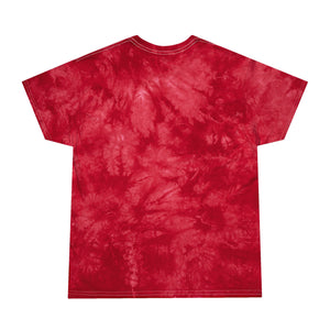 PLAYA FOR LIFE LOGO - Chill Tie-Dye - T-shirt